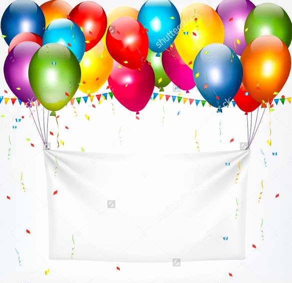 Happy Birthday Template Free Luxury 21 Birthday Banner Templates – Free Sample Example
