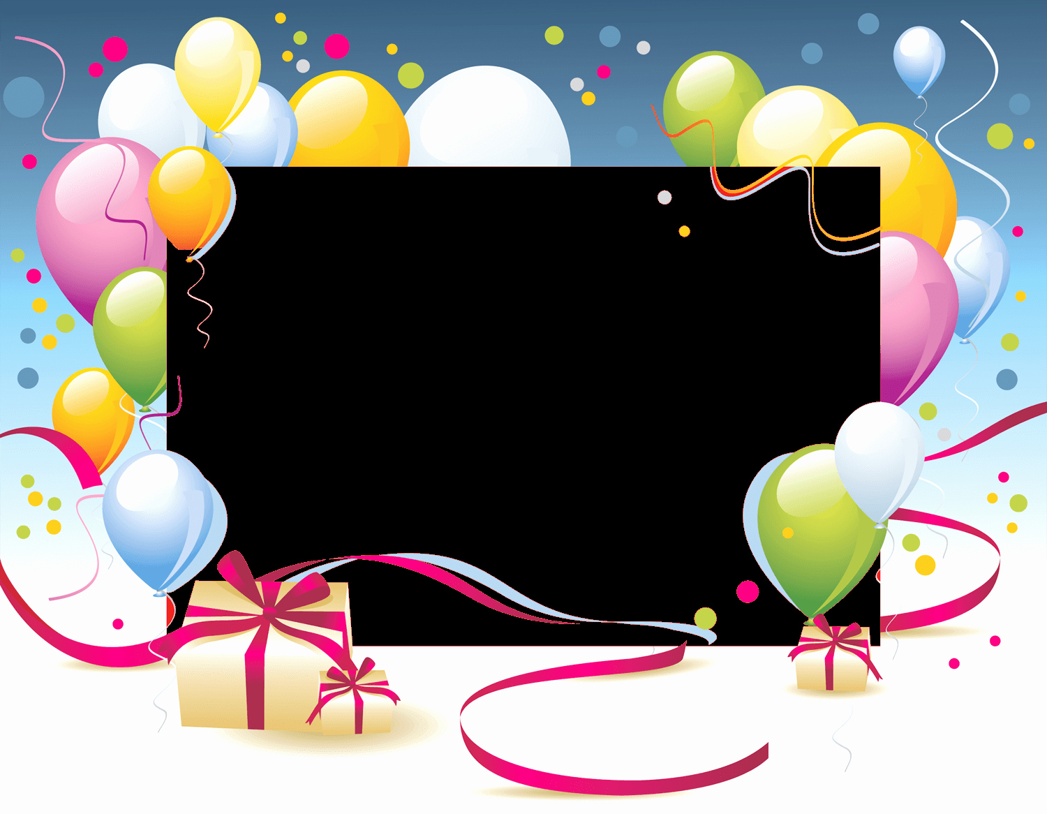Happy Birthday Template Free New Happy Birthday Card Template Transparent Png Stickpng