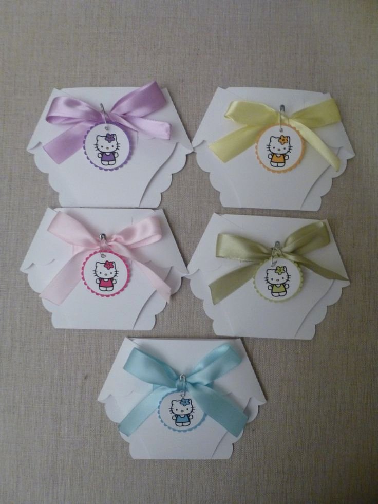 Hello Kitty Baby Shower Invites Elegant Hello Kitty Baby Shower Invitations Pick Your Color by