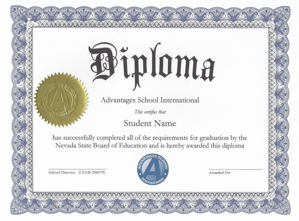 High School Diploma Template Word Awesome Pin by Perry Smith On My Memorabilia