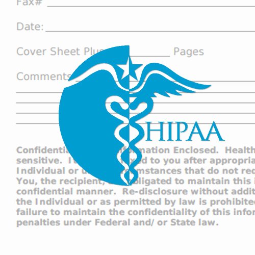 Hipaa Fax Cover Sheet Requirement Luxury why Hipaa Pliant Fax Cover Sheets are Important Westfax