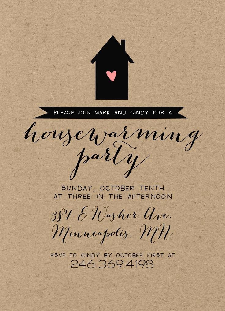 Housewarming Images for Invitation Best Of Best 25 Housewarming Party Invitations Ideas On Pinterest