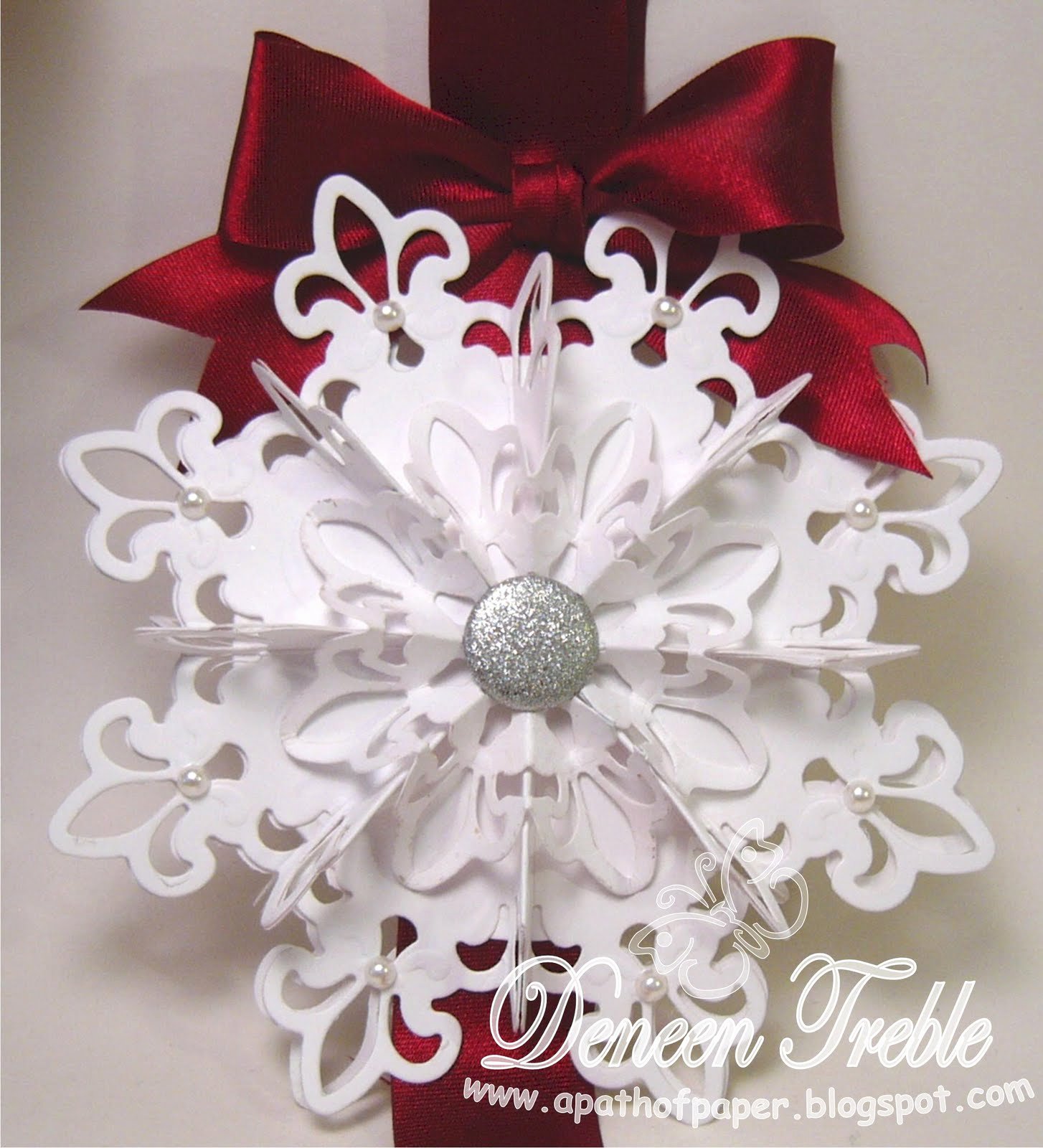 How to Make 3d Snowflakes Inspirational A Path Of Paper top Tip Tuesday Snowflakes