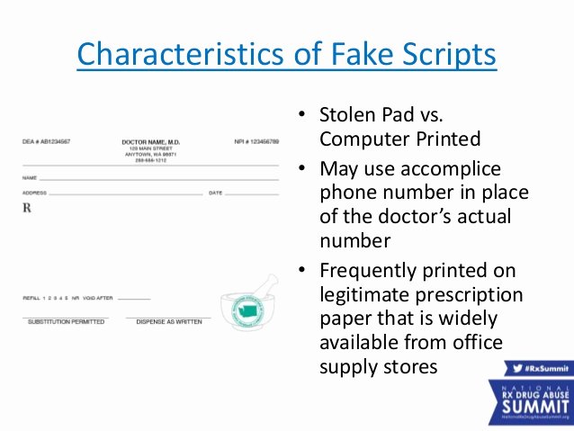 How to Make Fake Prescription Best Of Rx15 Le Tues 330 1 Daugherty Simons 2friedman
