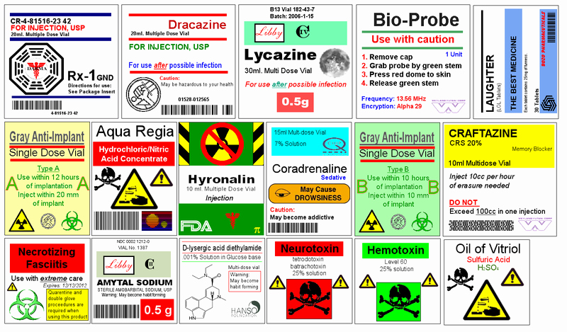 How to Make Fake Prescriptions New Fake Drug Labels by Creatorofcoolshit On Deviantart