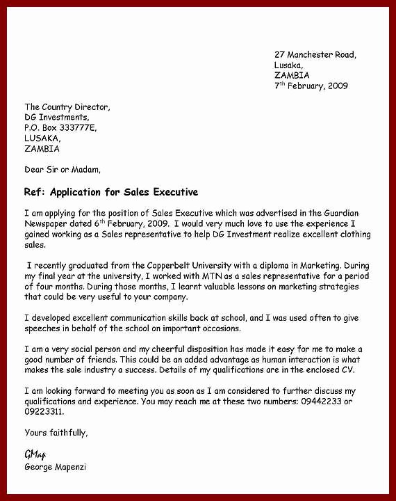 How to Write Employment Letter Inspirational Pin by Template On Template