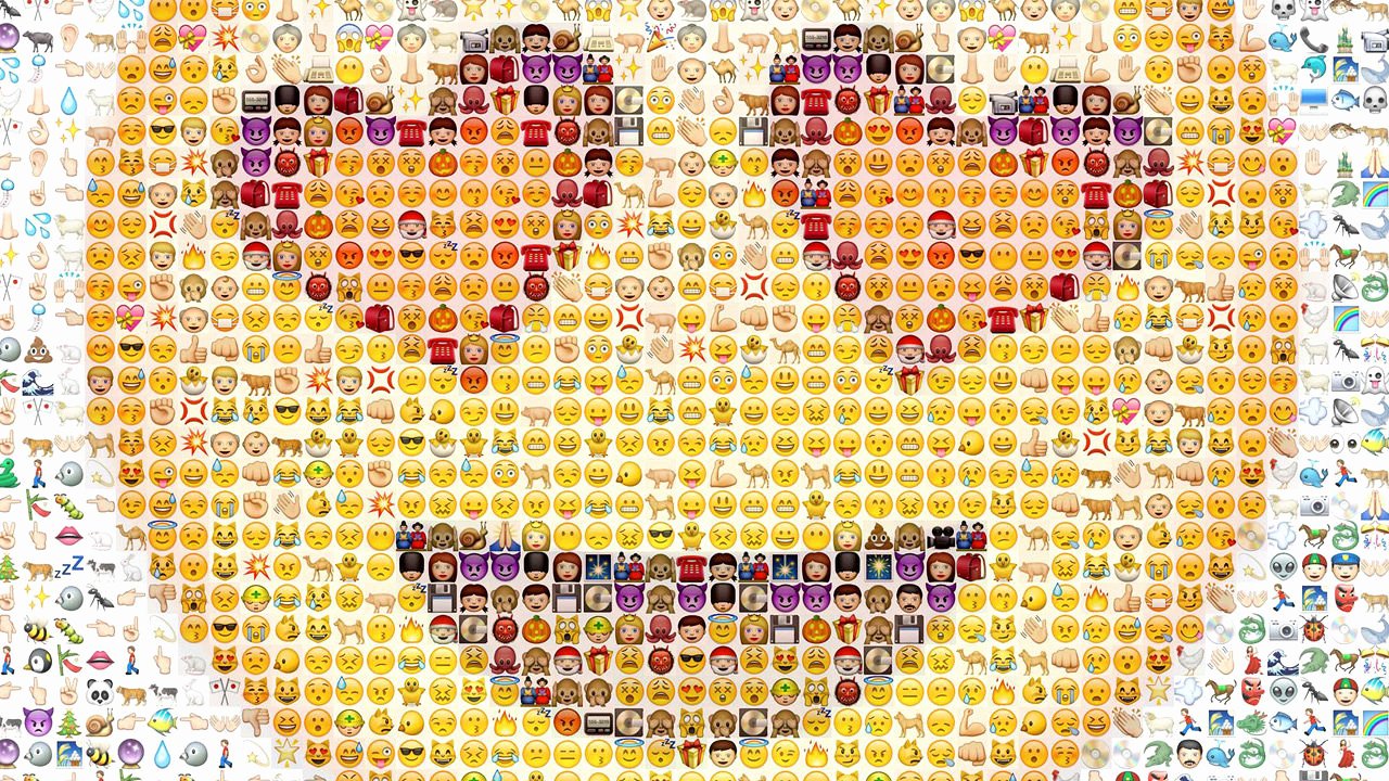 I Love You Emoji Text Lovely Emojis Account for Nearly Half Of the Text On Instagram