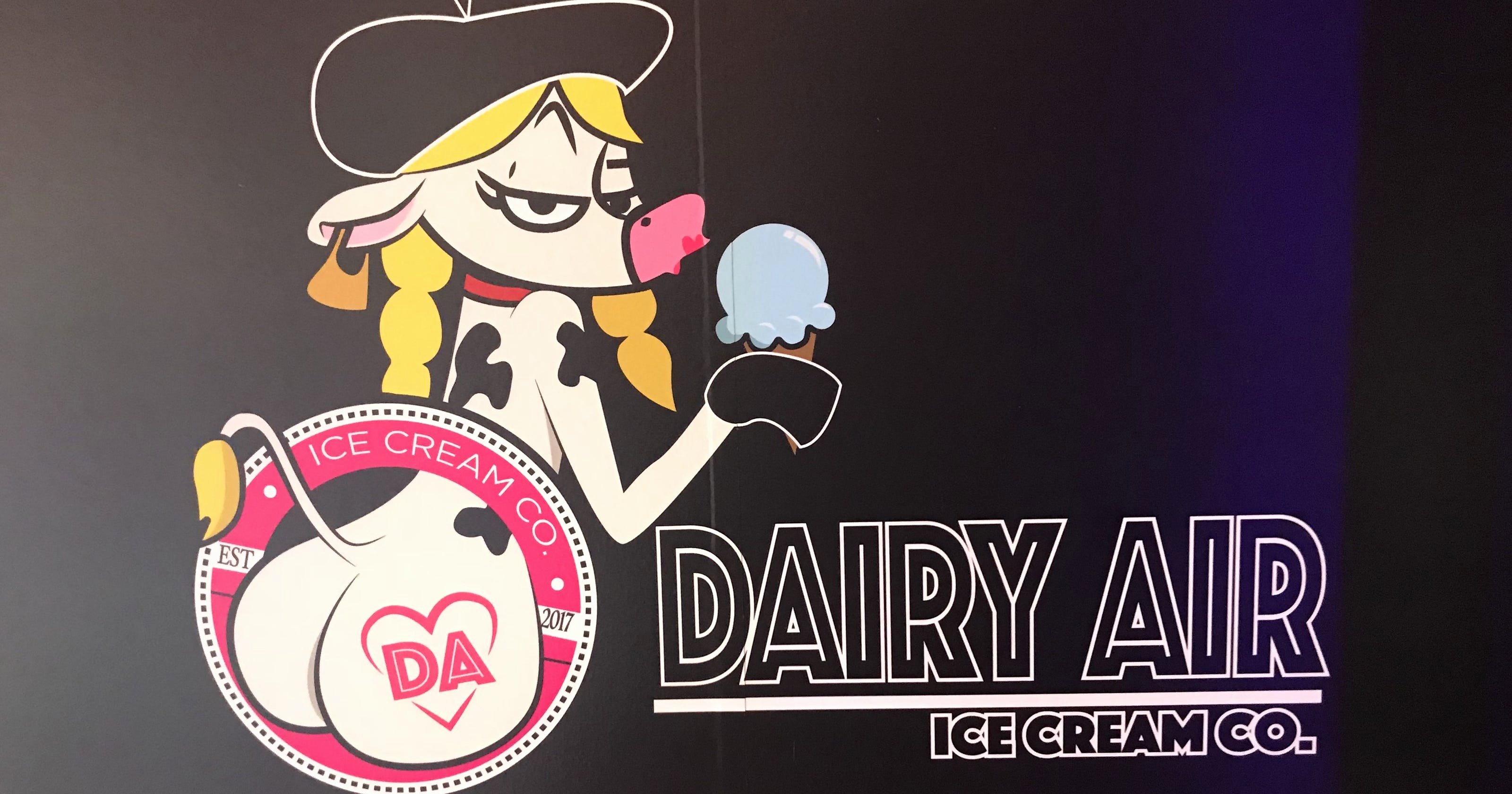 Ice Cream Shop Logo Awesome Montclair Ice Cream Shop with Cow Logo Closes Blames