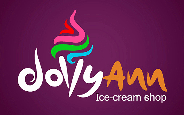 Ice Cream Shop Logo Unique Ice Cream Shop Logos