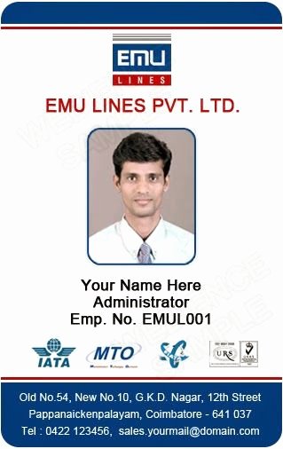 Identity Card Template Best Of 17 Best Images About Id Cards On Pinterest