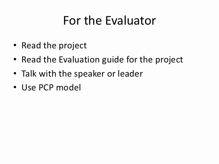 Individual Speech Evaluation form Beautiful Evaluation