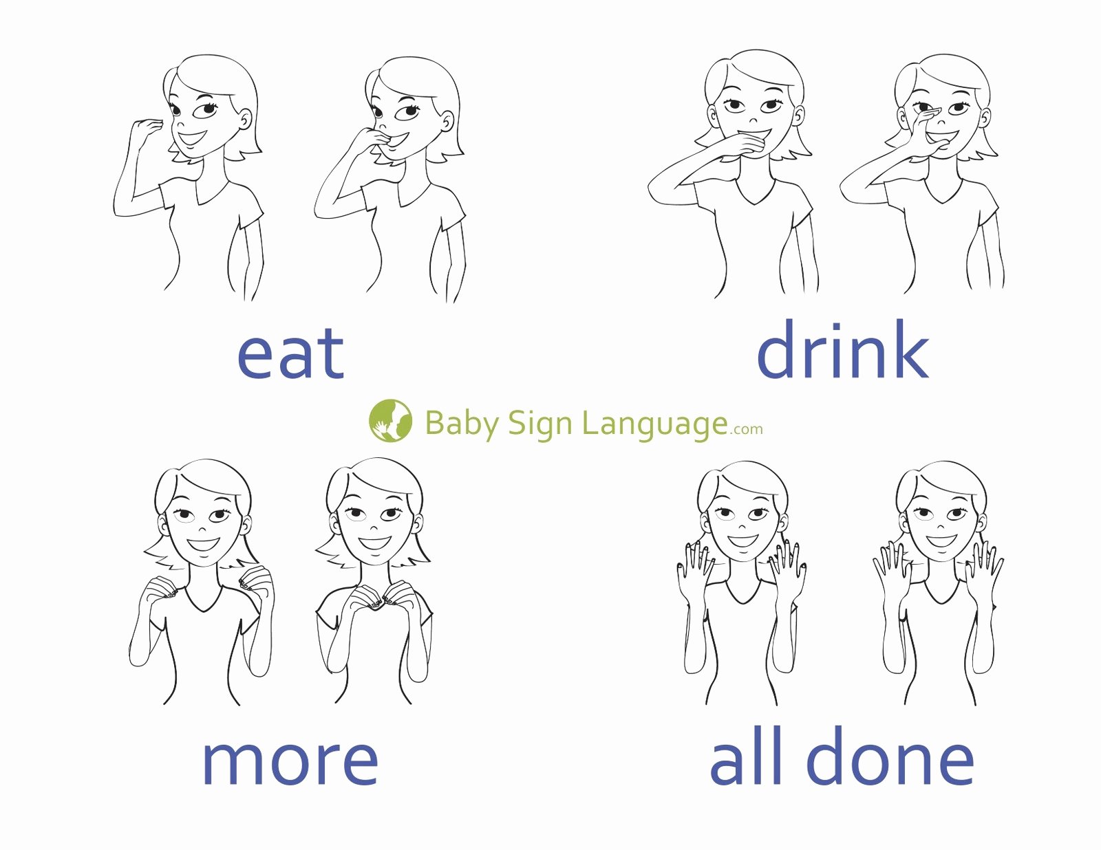Infant Sign Language Chart Elegant the Linley S Plus 1 Make 5 Owen S therapy Update
