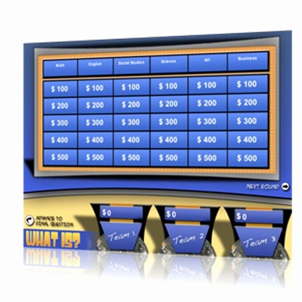 Jeopardy Game for Classrooms Fresh 1000 Images About Tv Game Shows for Teachers On Pinterest
