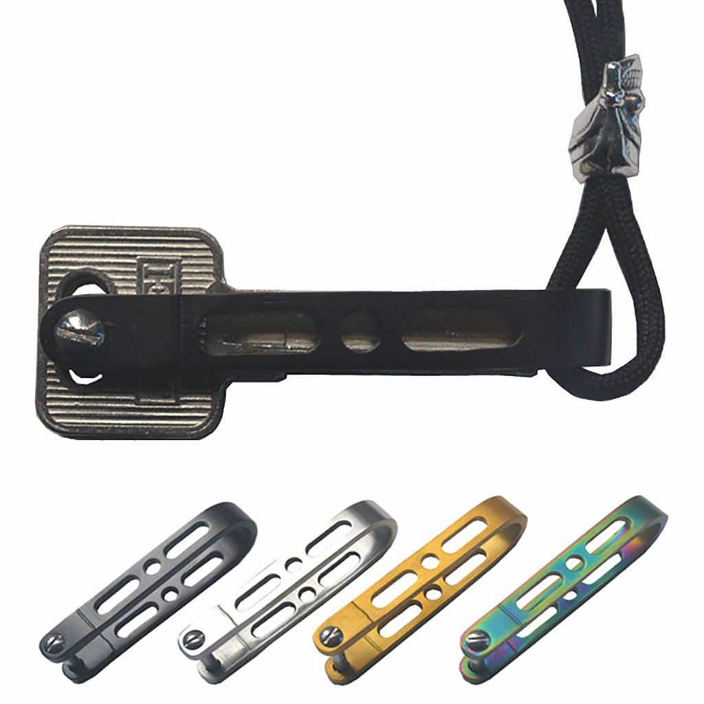Key Shaped Key Holder Elegant Portable Smart Key Holder Clip Folder organizer U Shaped