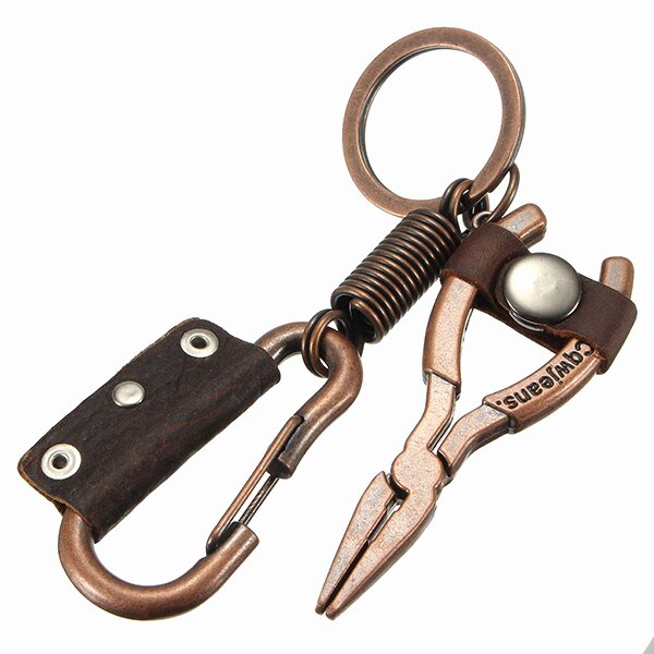 Key Shaped Key Holder Fresh Mini Metal Key Carabiner Key Holder Shape Buckle Ring