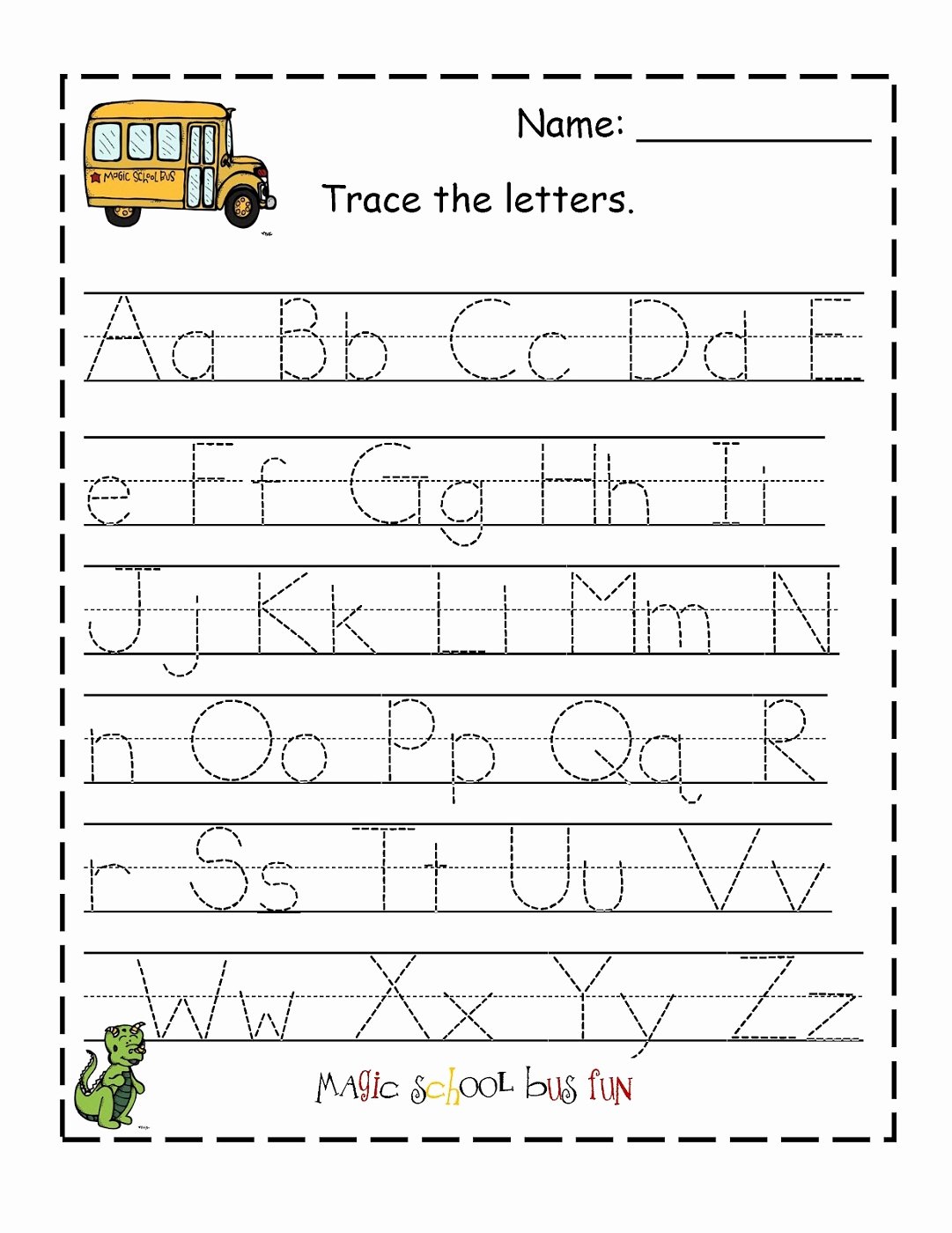 Kindergarten Letter Writing Paper Best Of Free Printable Alphabet Worksheets Preschool Writing and