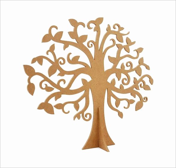 Large Family Tree Templates Fresh Family Tree Template – 13 Free Sample Example