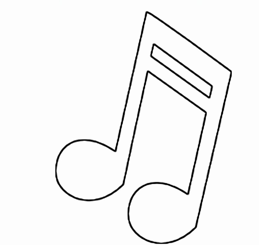 Large Printable Music Notes Fresh Free Image Music Note Download Free Clip Art Free Clip
