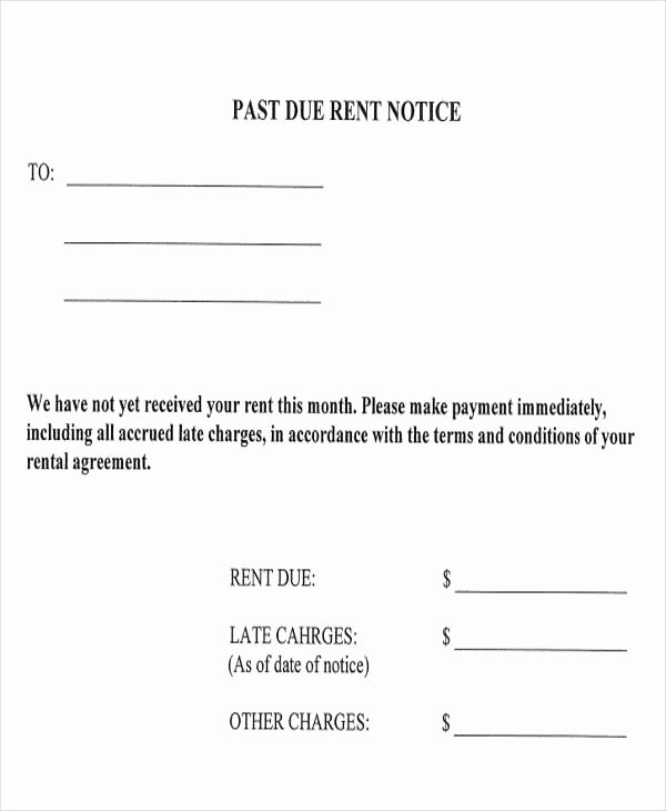 Late Notice for Rent Letter Beautiful Late Rent Payment Letter Mathews St