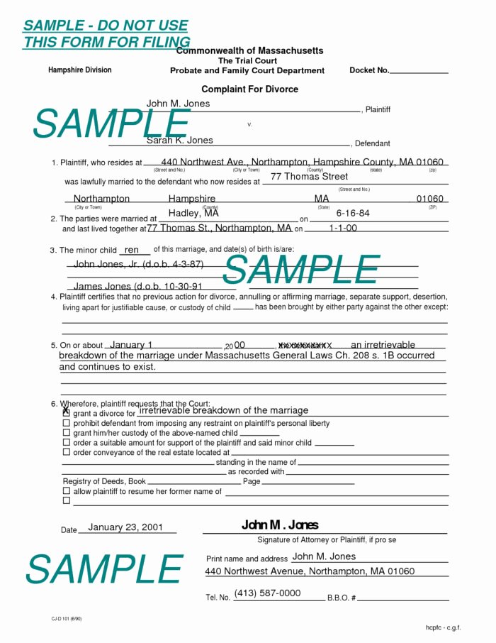 Legal Complaint Template Word Awesome Legal Plaint form Template Word form Resume