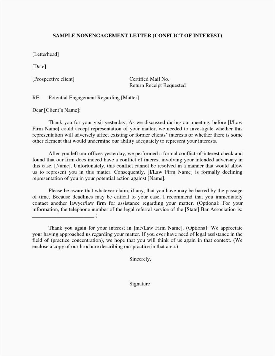 Legal Letter format Template Beautiful Letter Intent to Take Legal Action Template Examples