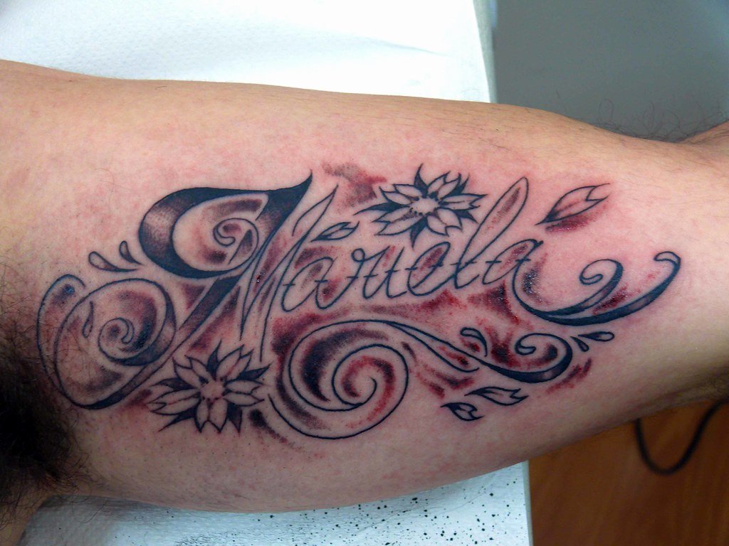 Letter Fonts for Tattoos Luxury 15 Popular Tattoo Lettering Styles Designs and Fonts