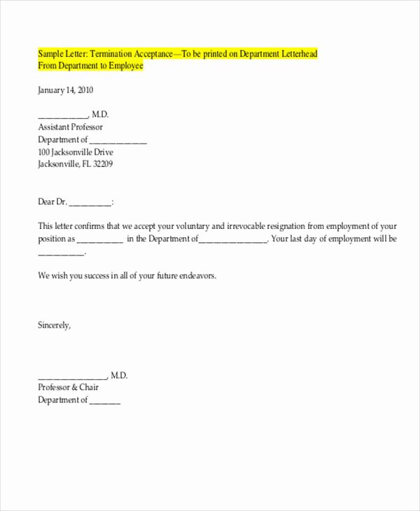 Letter Of Acceptance Contract New 56 Acceptance Letters Word Apple Pages Google Docs