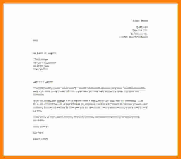 Letter Of Immediate Resignation Fresh 5 Immediate Resignation Letter Due to Personal Reasons
