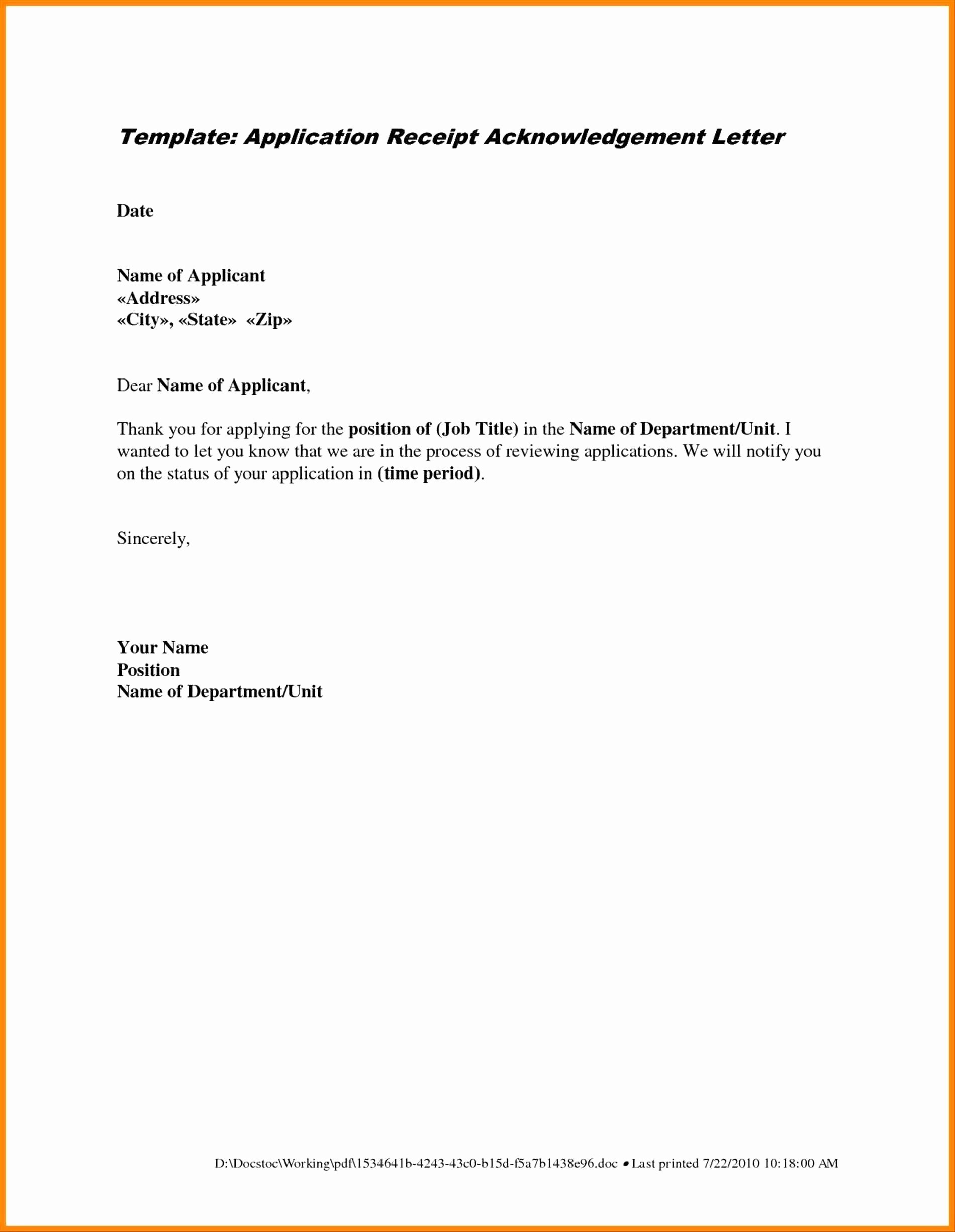 Letter Of Intent for Promotion Beautiful Best Promotion Letter — Kenbachor Kenbachor