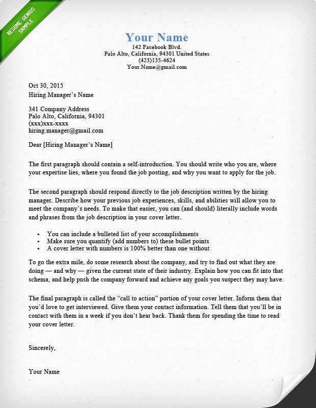 Letter Templates for Word Beautiful 40 Battle Tested Cover Letter Templates for Ms Word