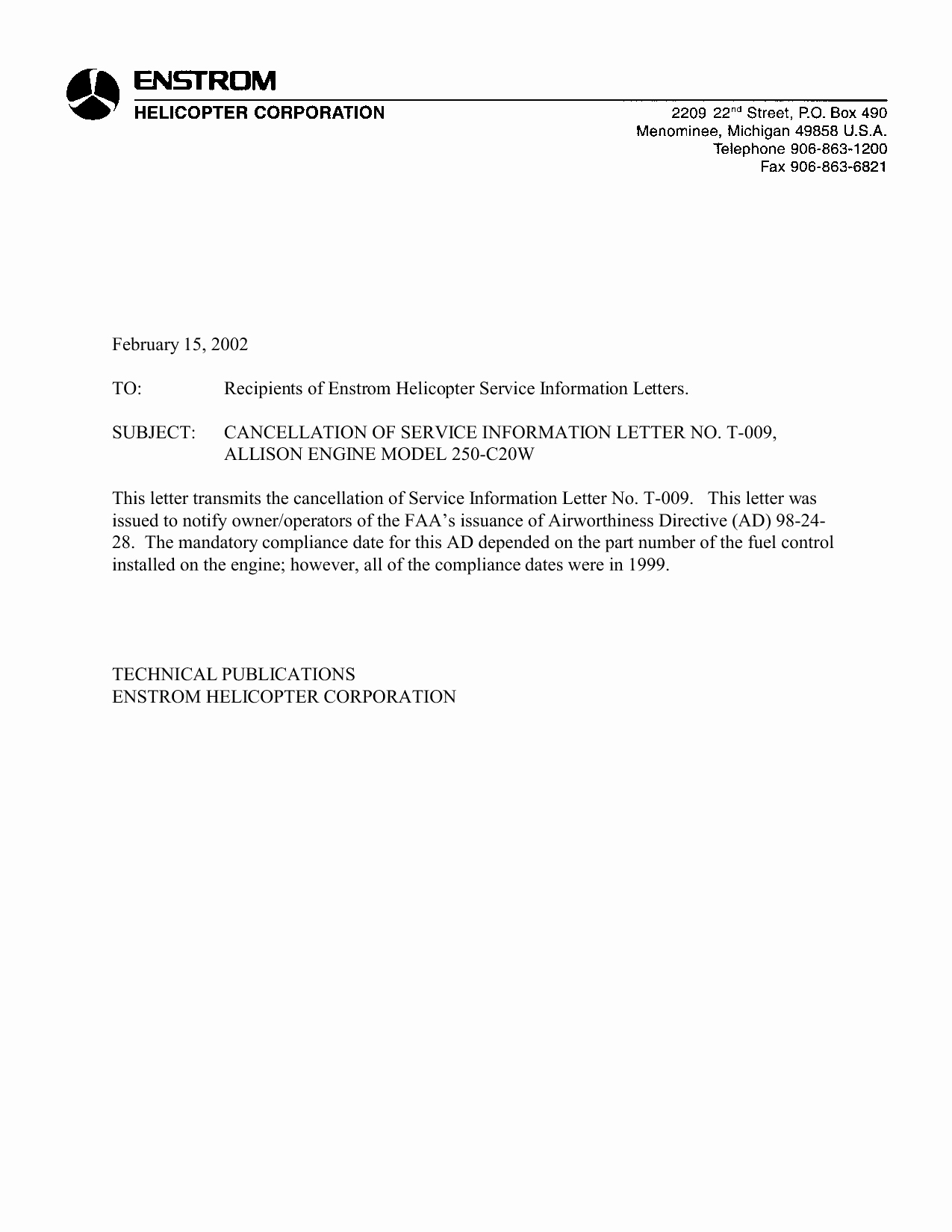 Letter to Discontinue Service Fresh Cancellation Services Letter Sample