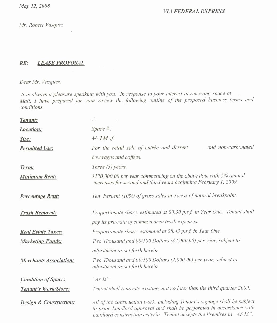 Letter to End Lease Inspirational End Lease Letter Template Examples