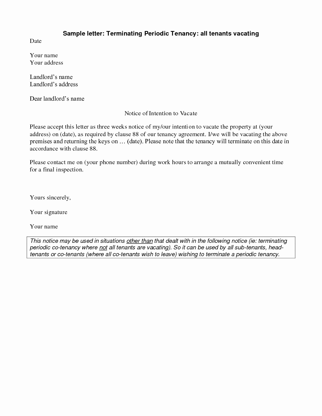 Letter to Landlord Moving Out Best Of Best S Of Template Keys assigned to Tenant