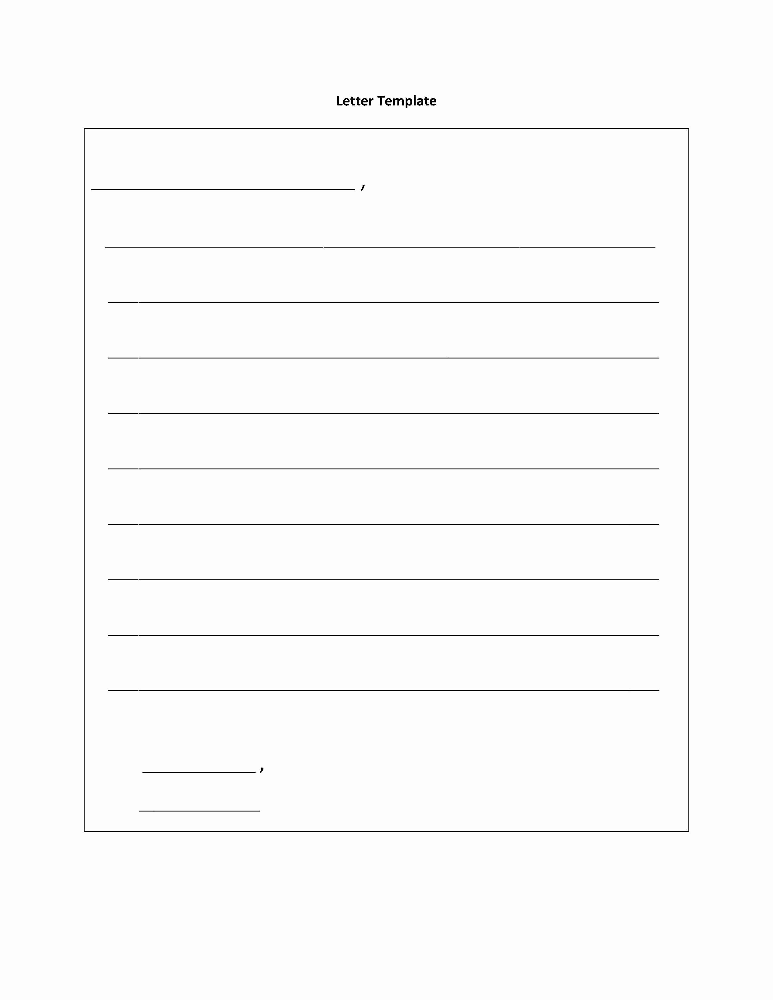 Letter Writing Paper Template Inspirational Need Help Writing An Essay Child Observation Essay