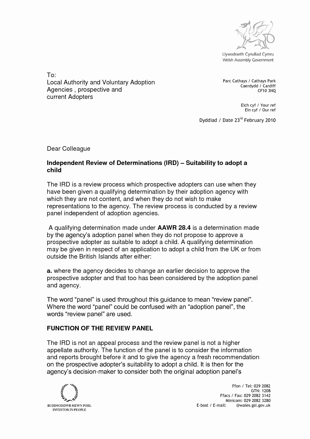 Letters Of Recommendation for Adoption Lovely New 20 Job Re Mendation Letter for A Friend