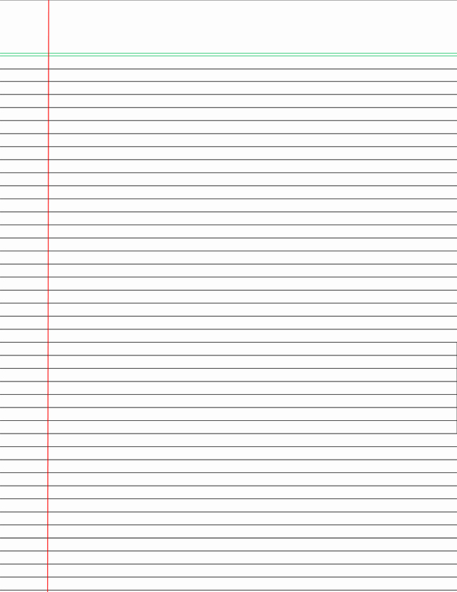 Lined College Ruled Paper Lovely College Ruled Lined Paper College Rules Paper