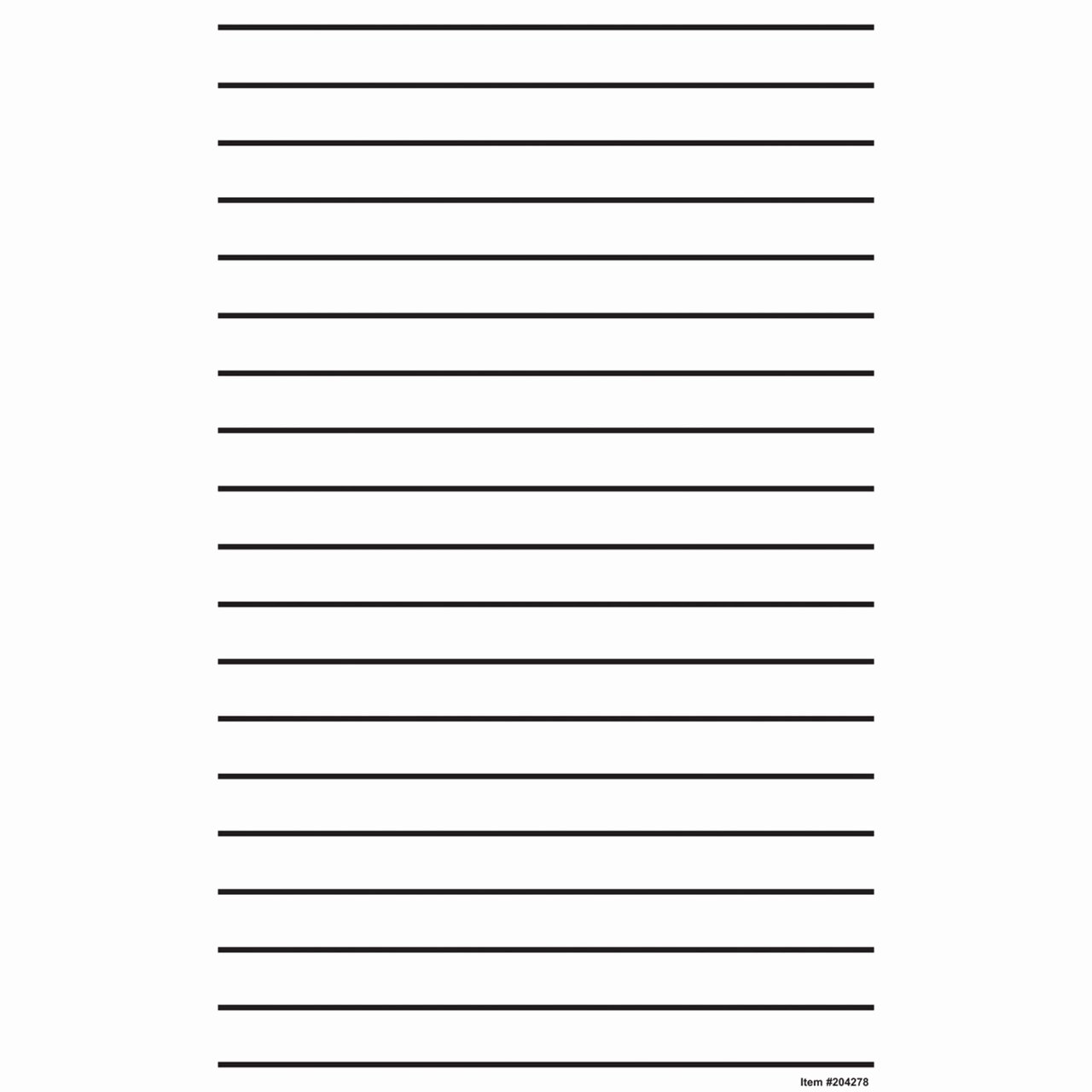 Lined Writing Paper Awesome Maxiaids