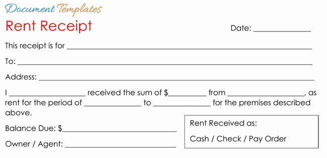 Make A Receipt In Word Beautiful Receipt Templates Print Free Blank Receipts Of Any Type