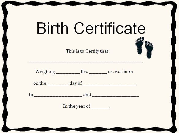 Make Fake Death Certificate Inspirational How to Get A Copy Of Your Birth Certificate Mission to
