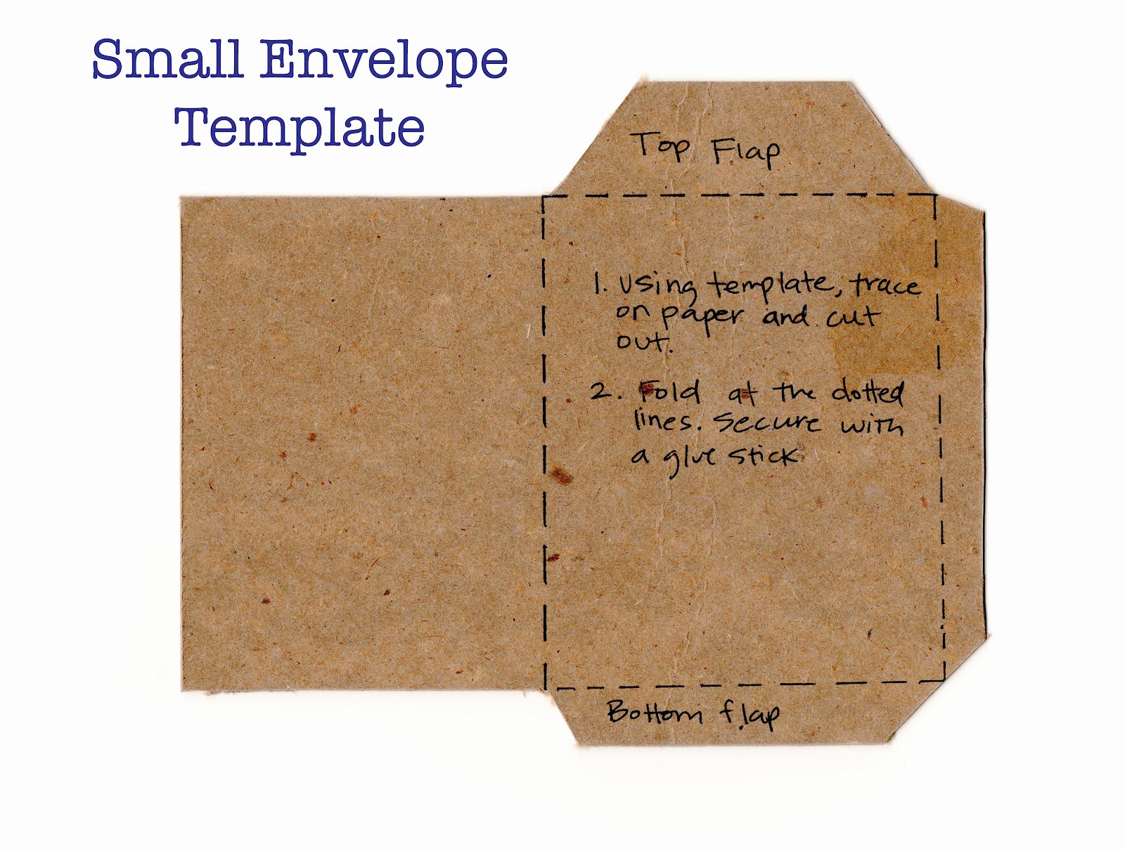 Make Your Own Envelopes Templates Elegant Indigo 26 How to Make Your Own Stationary Envelopes