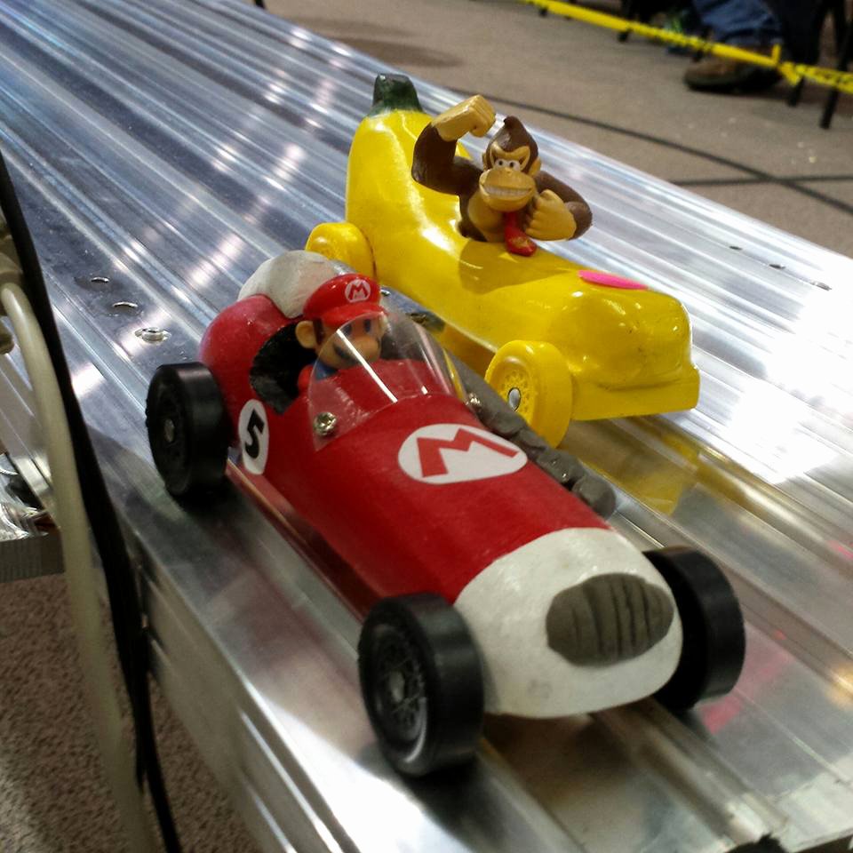 Mario Pinewood Derby Car Awesome Fantastic Pinewood Derby Cars Of 2016 – Boys Life Magazine