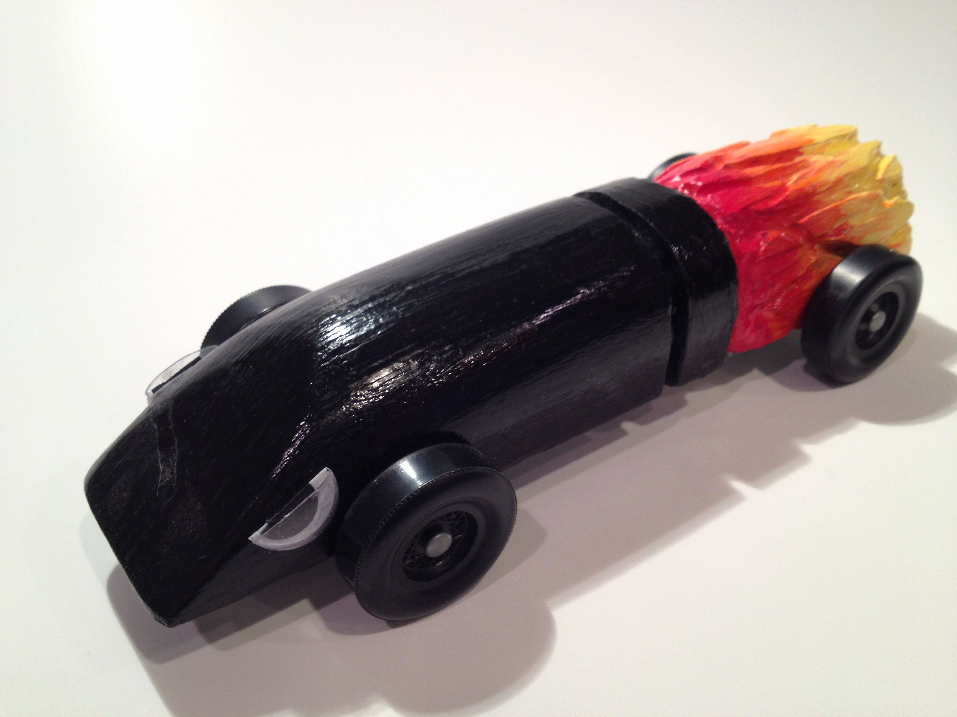 Mario Pinewood Derby Car Inspirational the Bullet Bill Car Mario Bros Won Second Place for