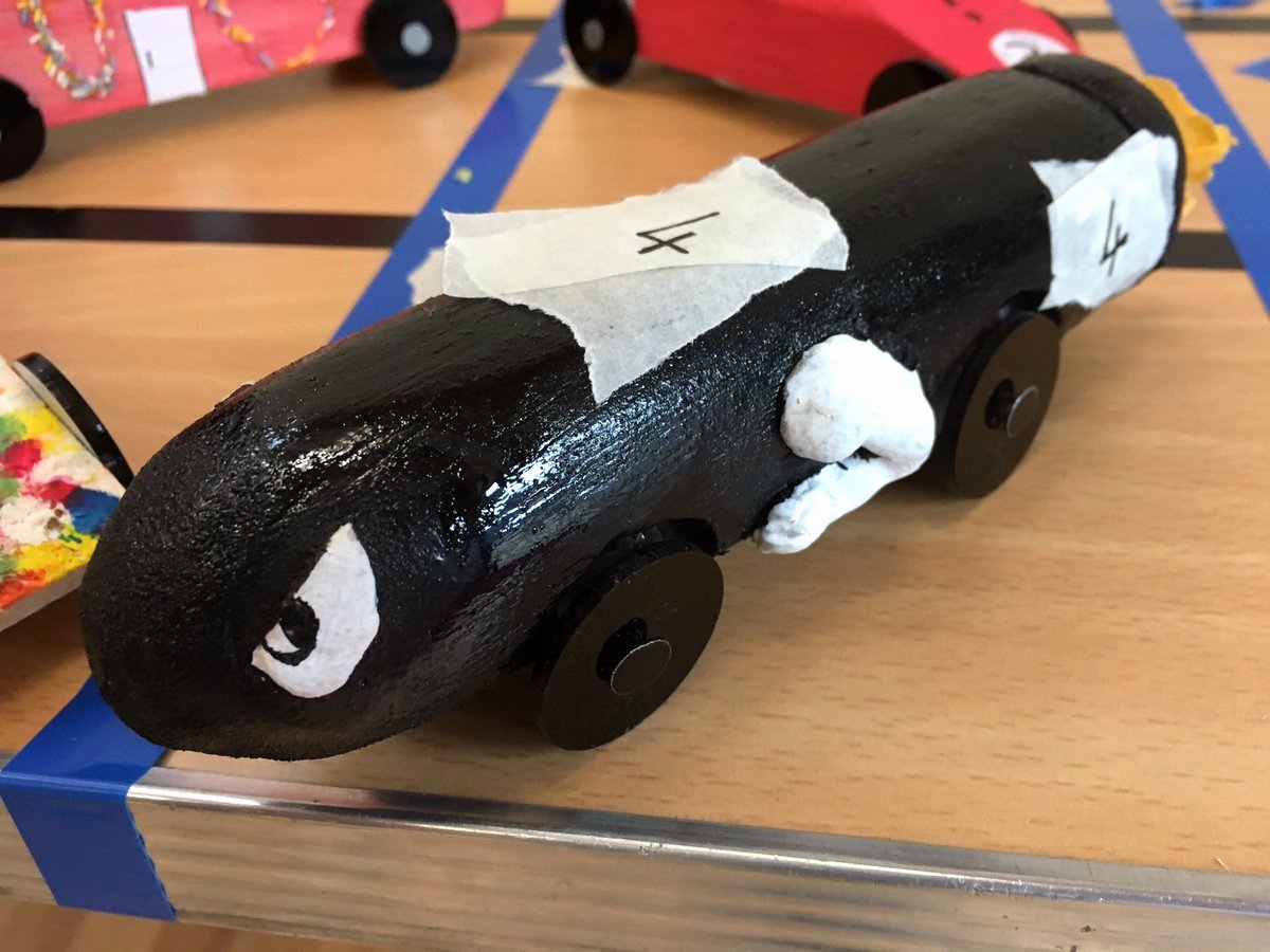 Mario Pinewood Derby Car Luxury Block Cars On Twitter &quot;&quot;bullet Bill&quot; Rocket Design From