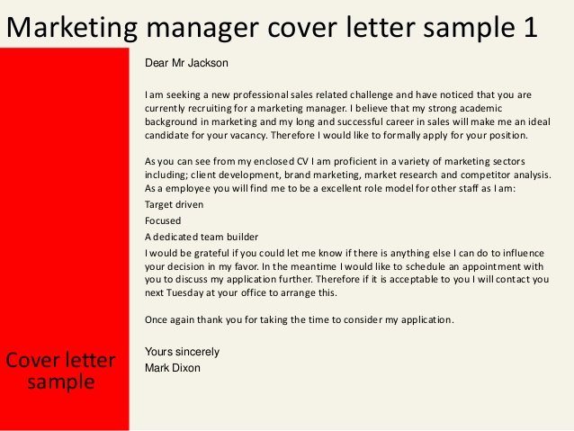 Marketing Director Cover Letter New Sample Covering Letter for Marketing Work with Others