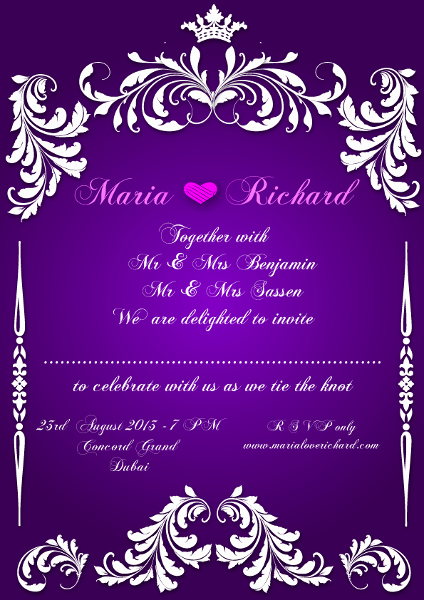Marriage Invitation Card Design Awesome Wedding Invitation Cards Kerala