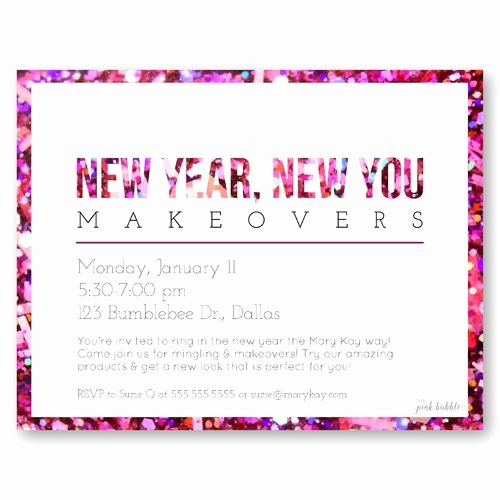 Mary Kay Party Invites Inspirational 20 Best Mary Kay Invitations Images On Pinterest