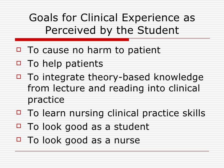 30 Measurable Nursing Goals Example Example Document Template