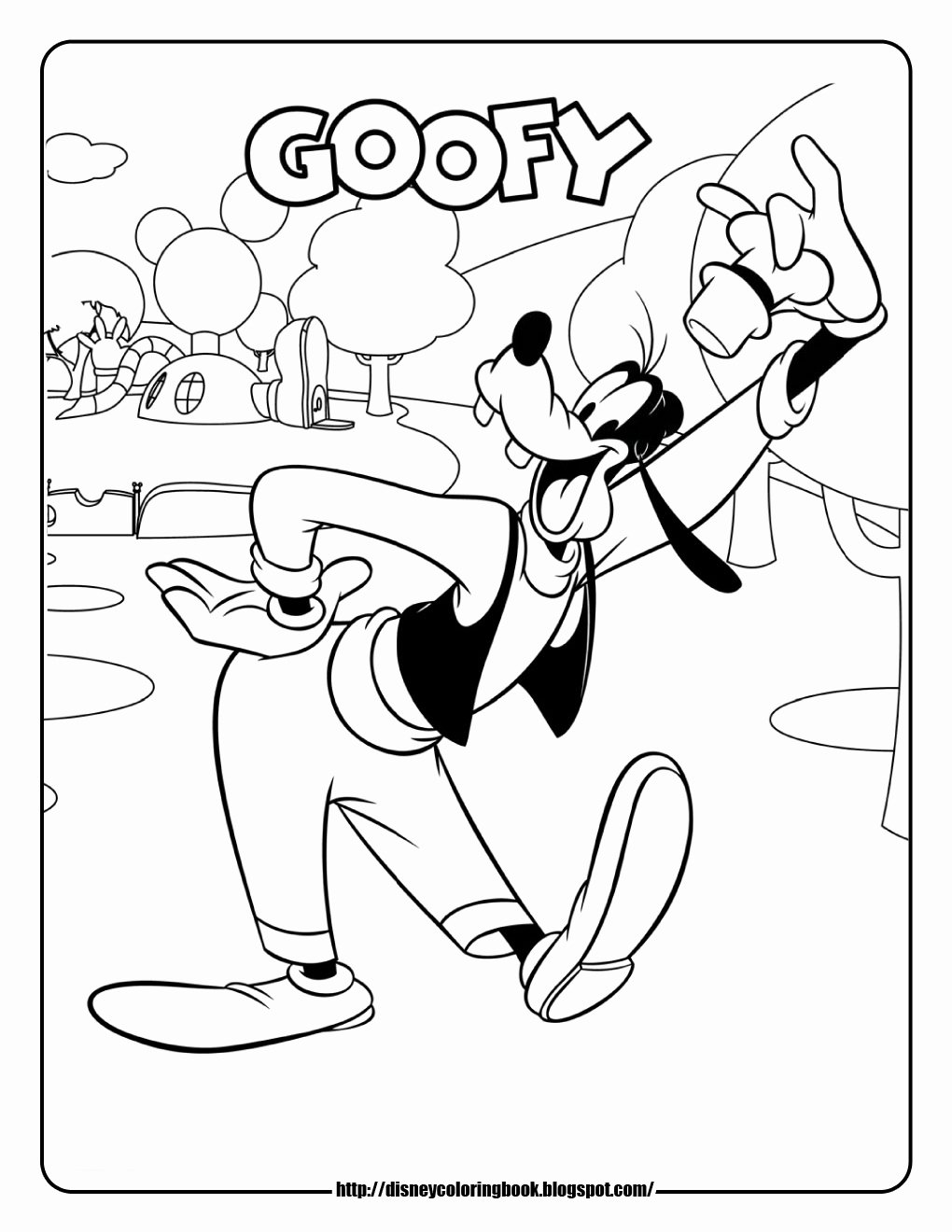 Mickey Mouse Colouring Sheets Best Of Mickey Mouse Clubhouse 2 Free Disney Coloring Sheets