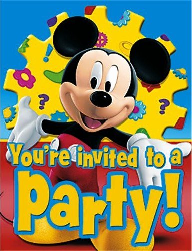 Mickey Mouse Invitation Maker Unique 40th Birthday Ideas Birthday Invitation Maker Mickey Mouse