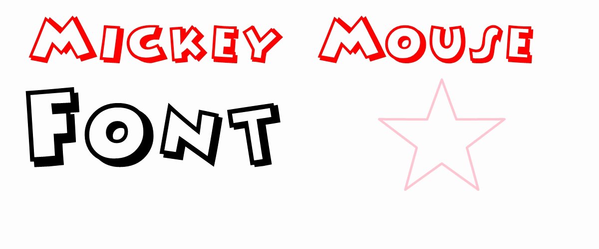 Mickey Mouse Letters Font Unique Cheatski are Still Scum Page 143